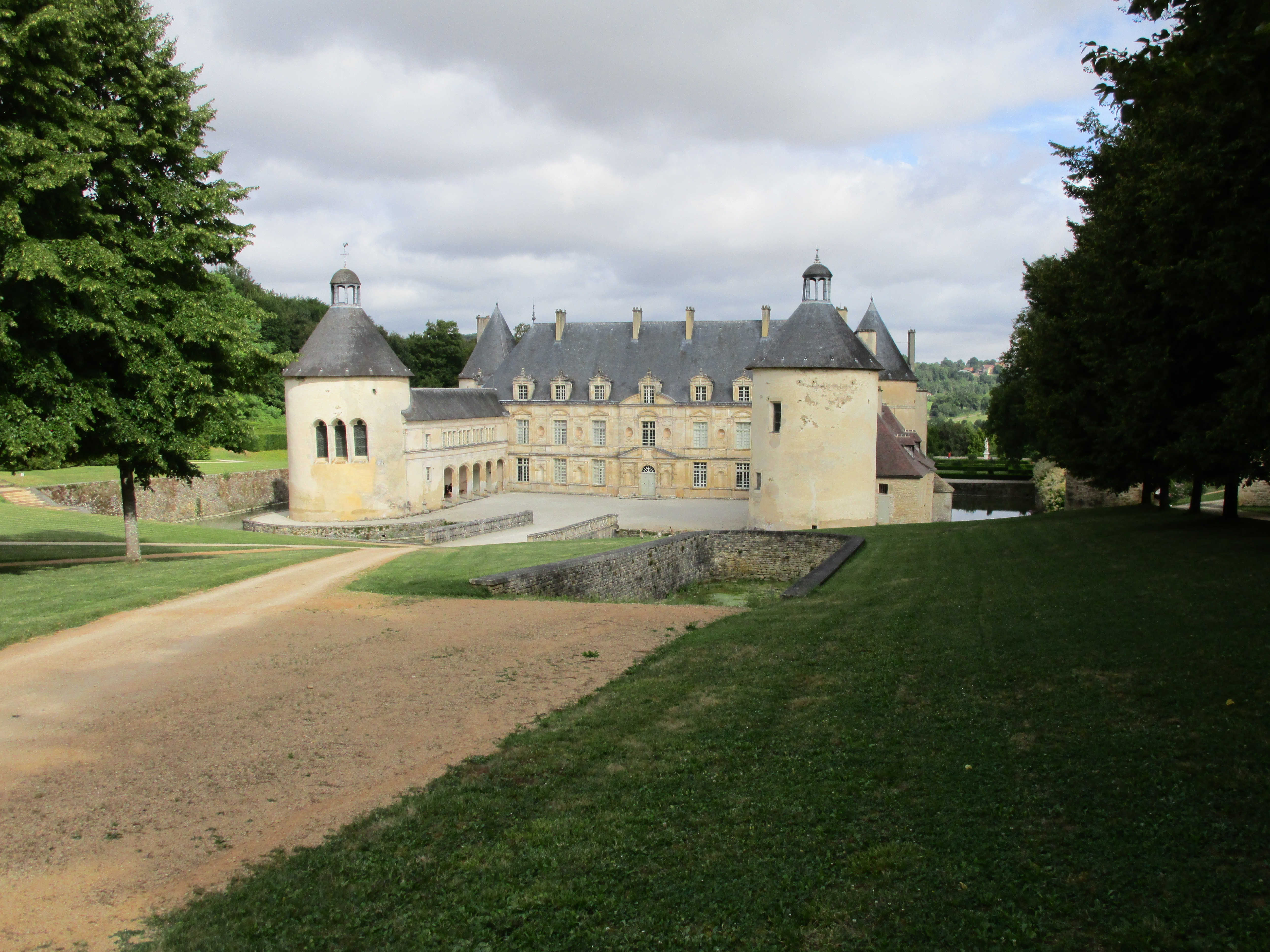 Bussy-Rabutin (Bourgogne)