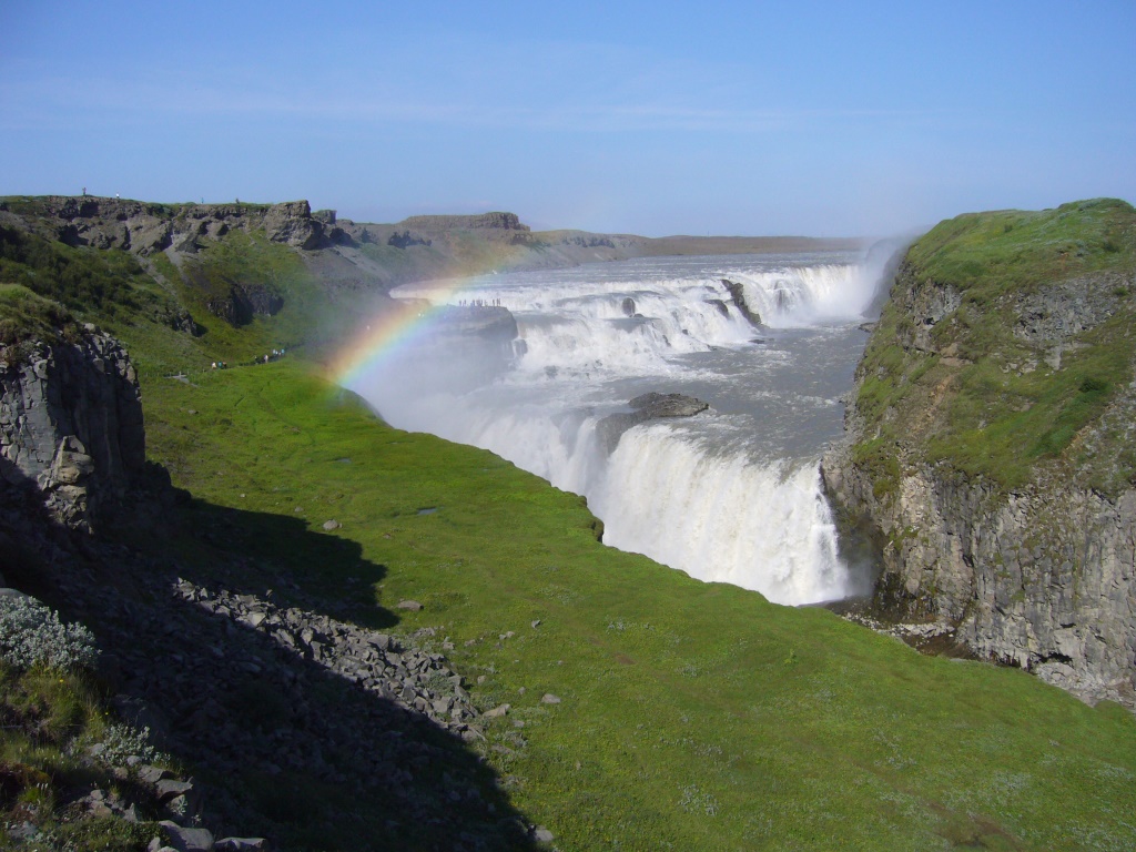 Gullfoss