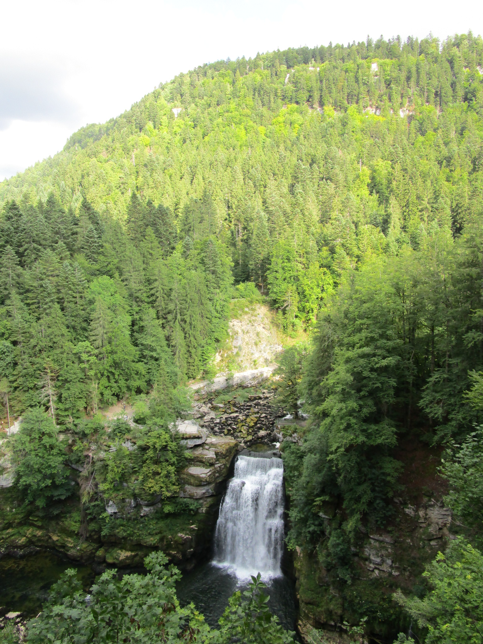 Saut du Doubs