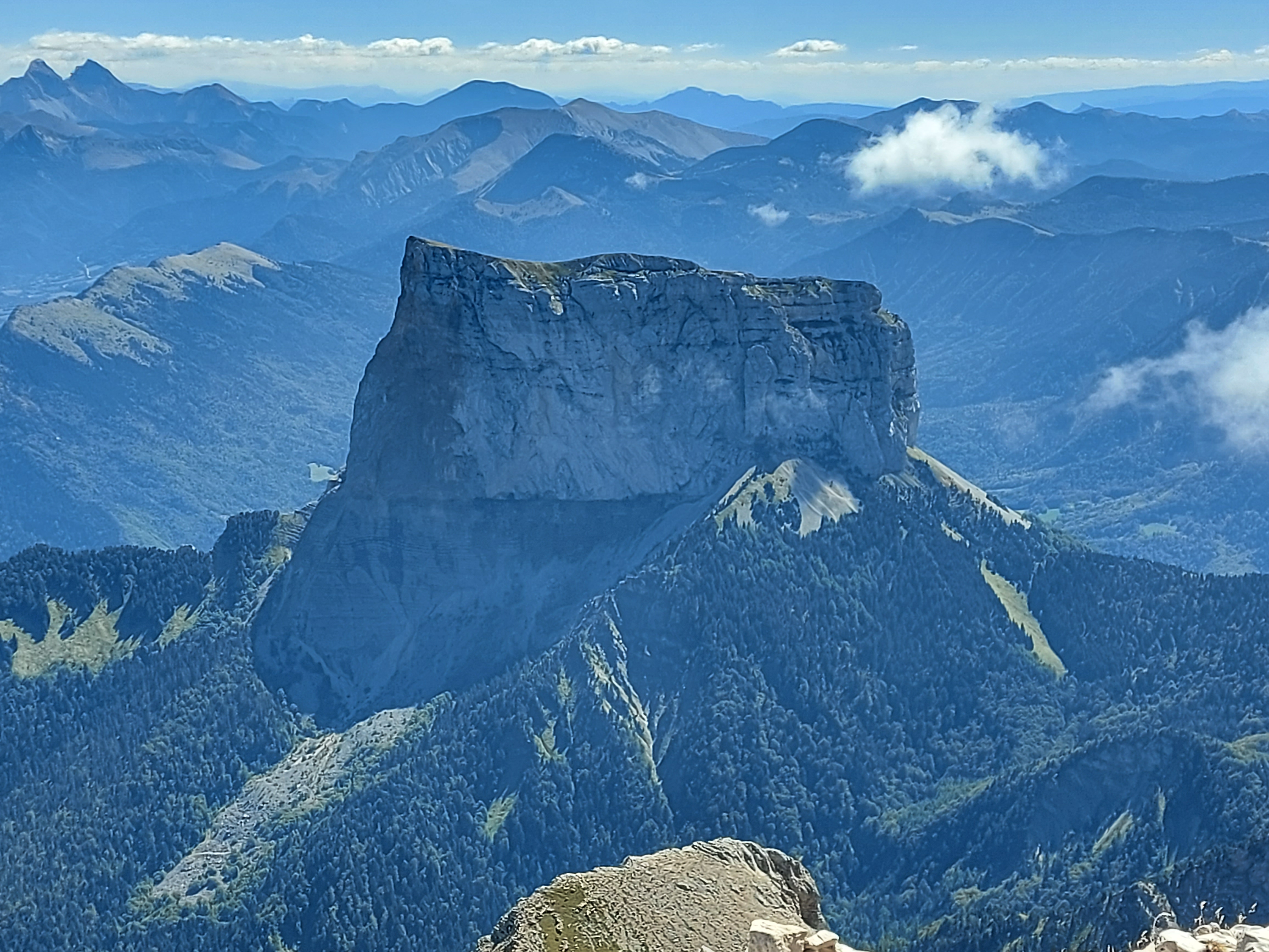 Mont Aiguille