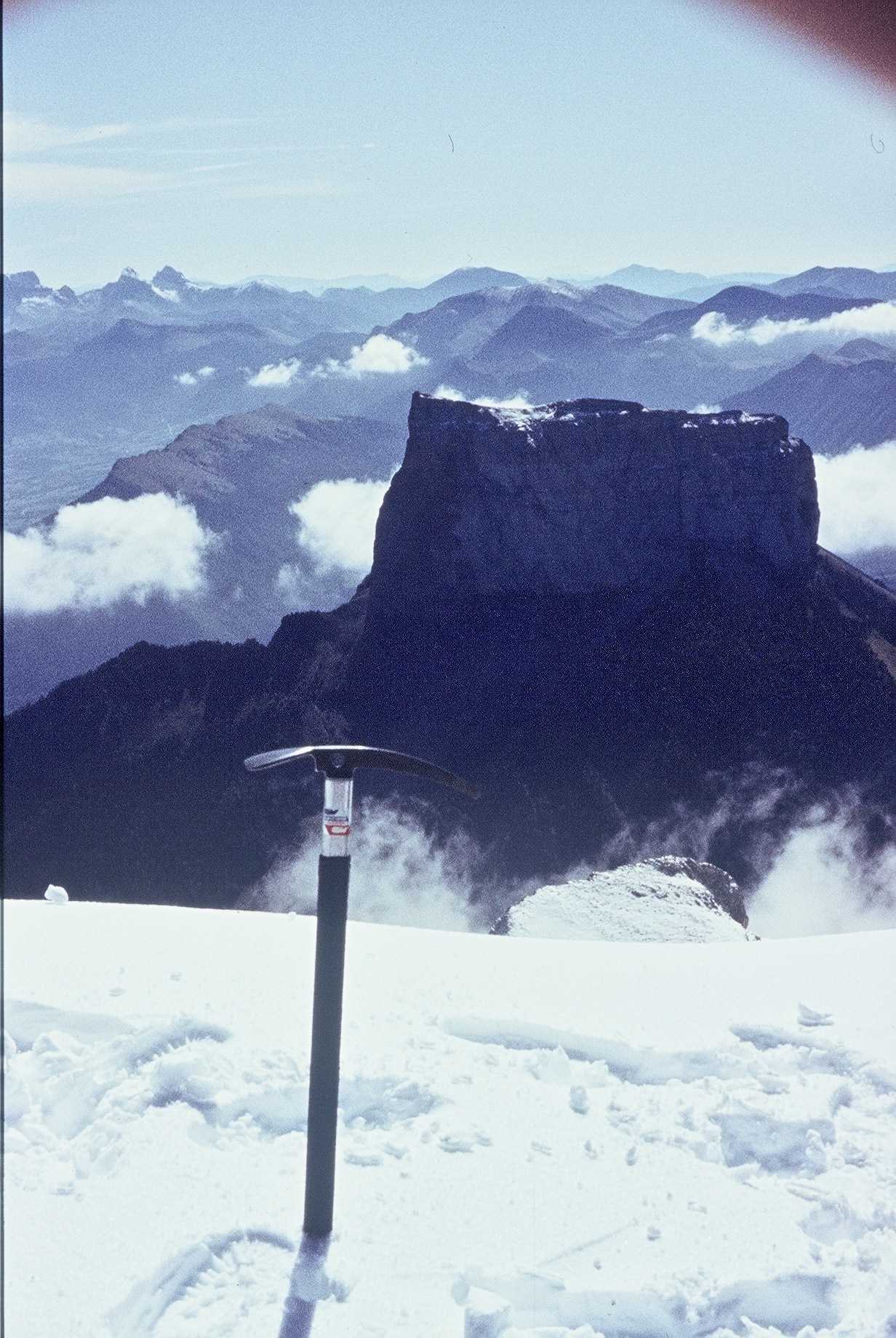 Mont Aiguille