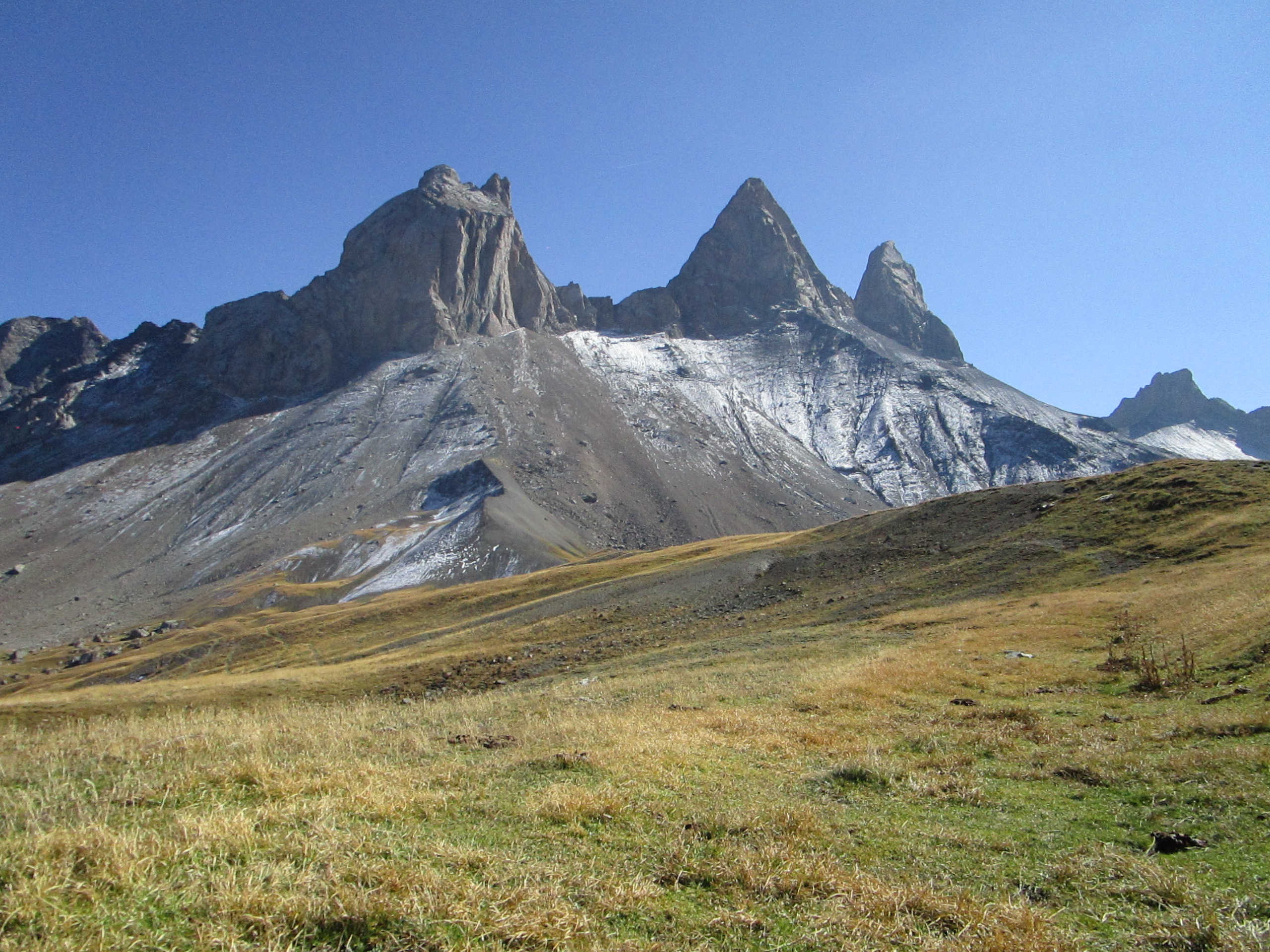 Aiguilles d'Arves