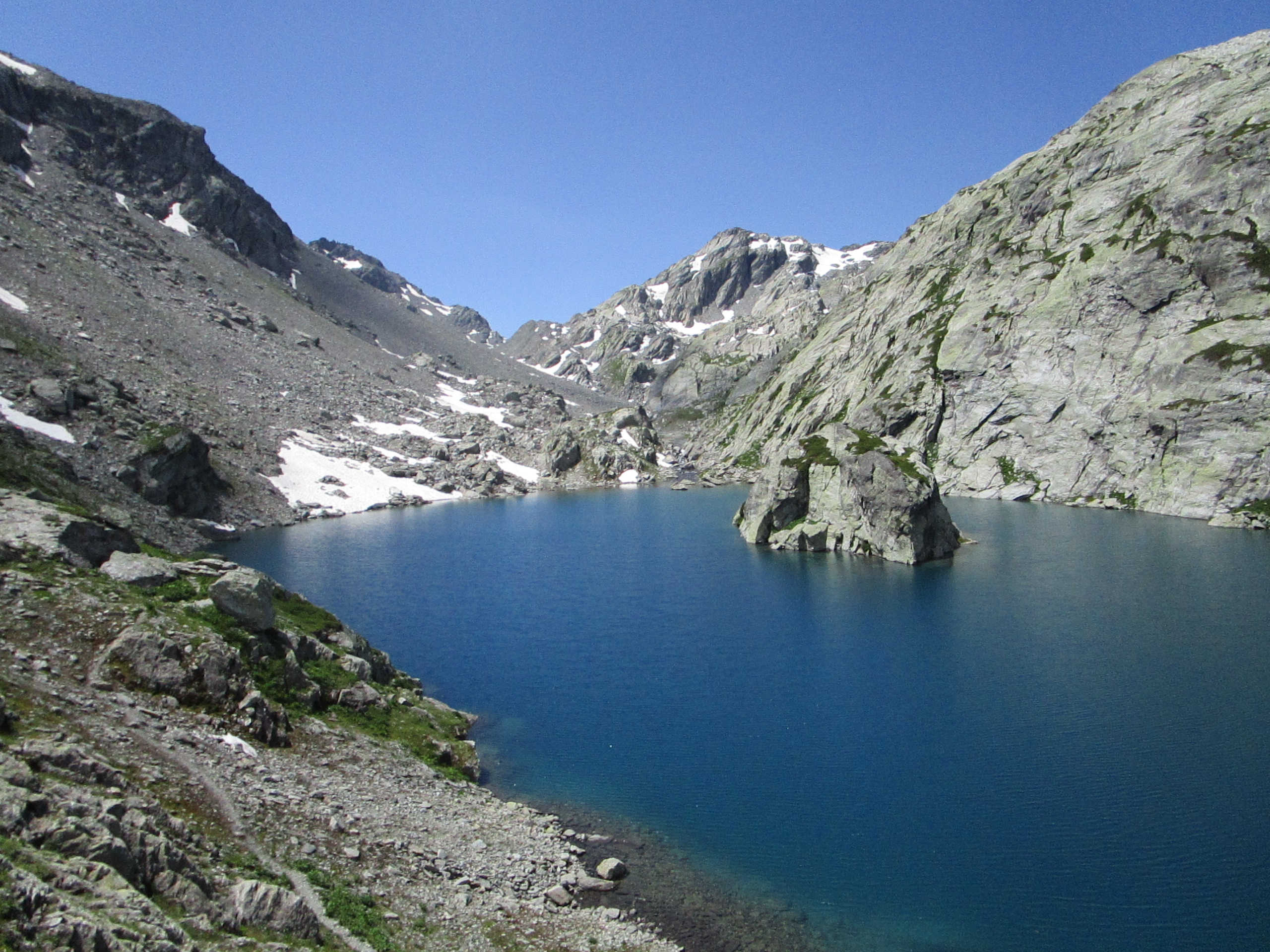 Lac de Bella Comba