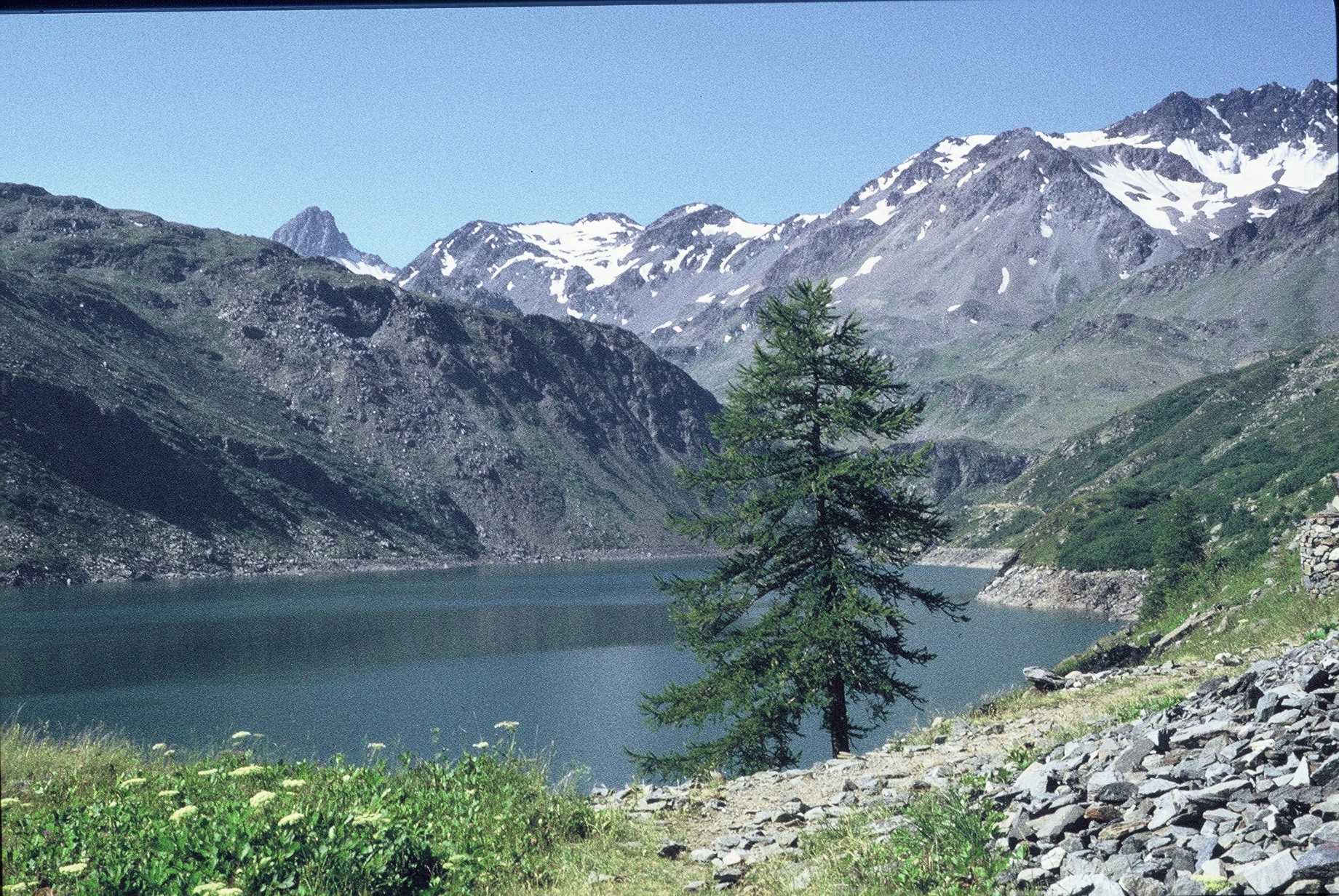 Lac de Bissorte