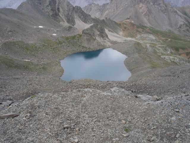 Lac Blanc