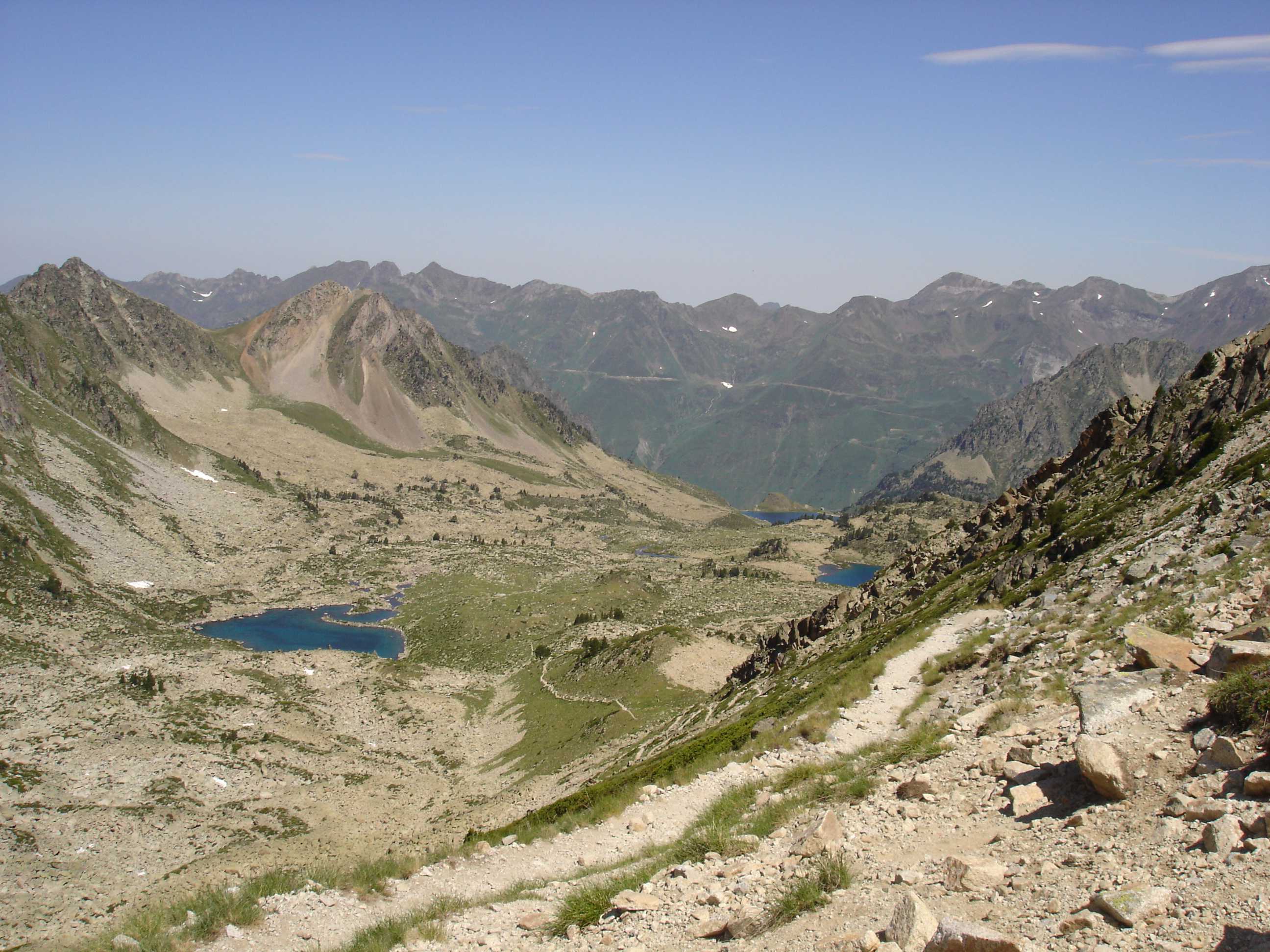 Lac Dets Coubous