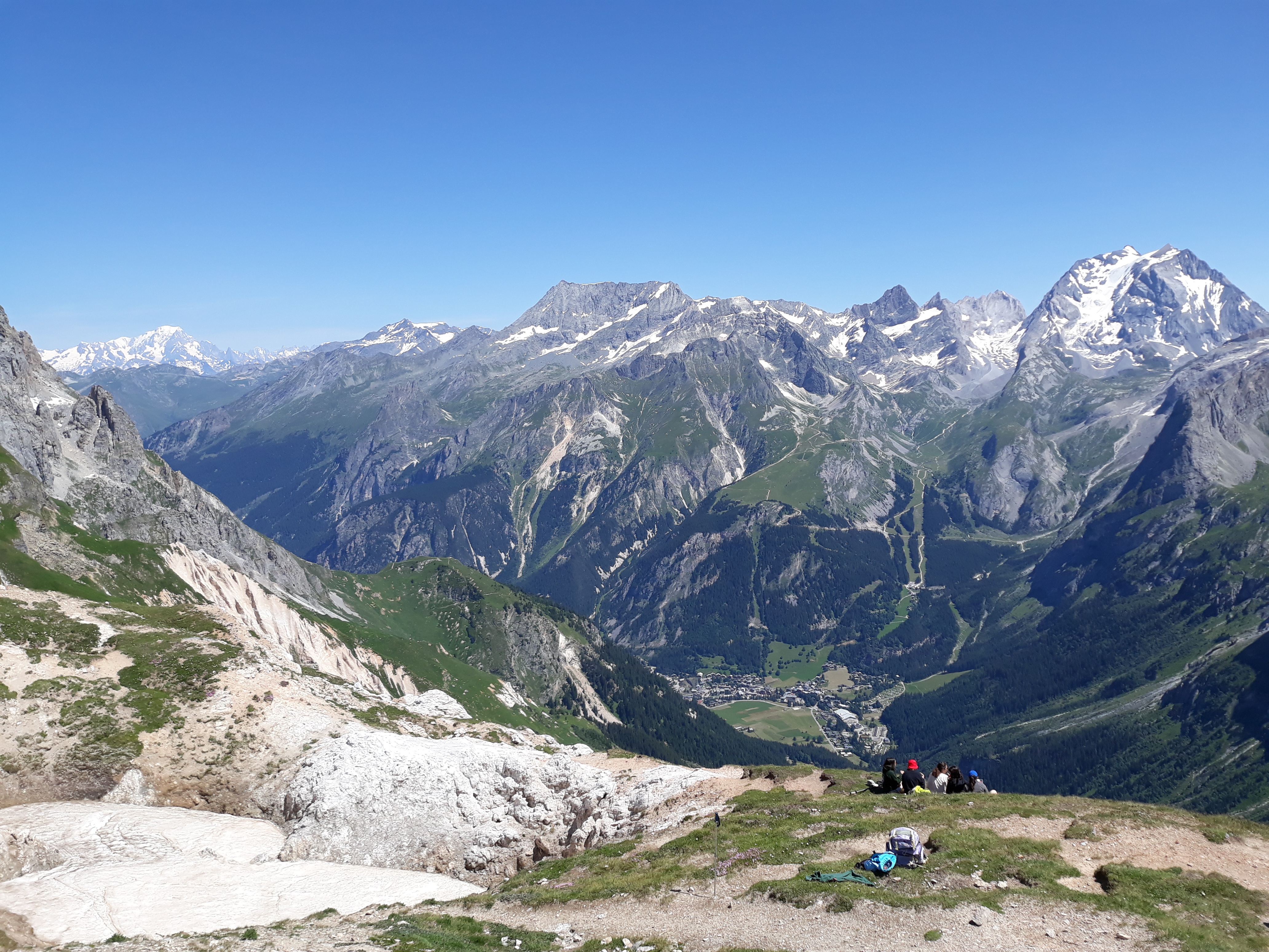 Petit Mont Blanc