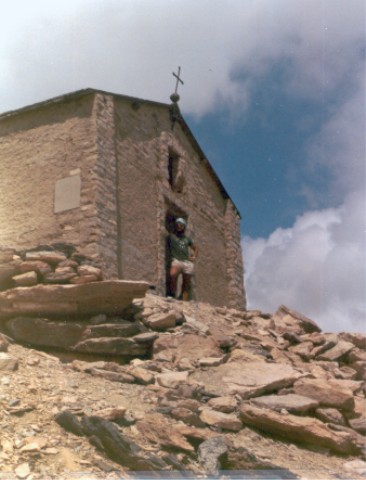 Chapelle du mont Thabor