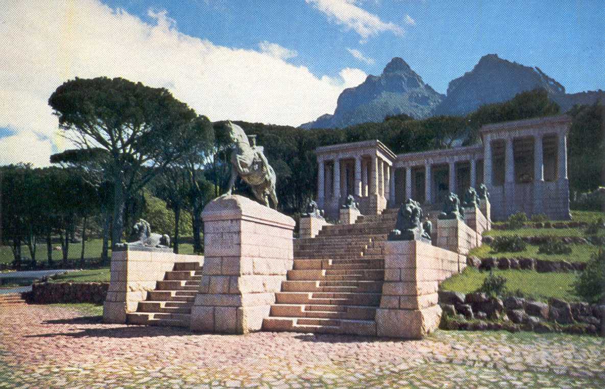 Rhodes Memorial