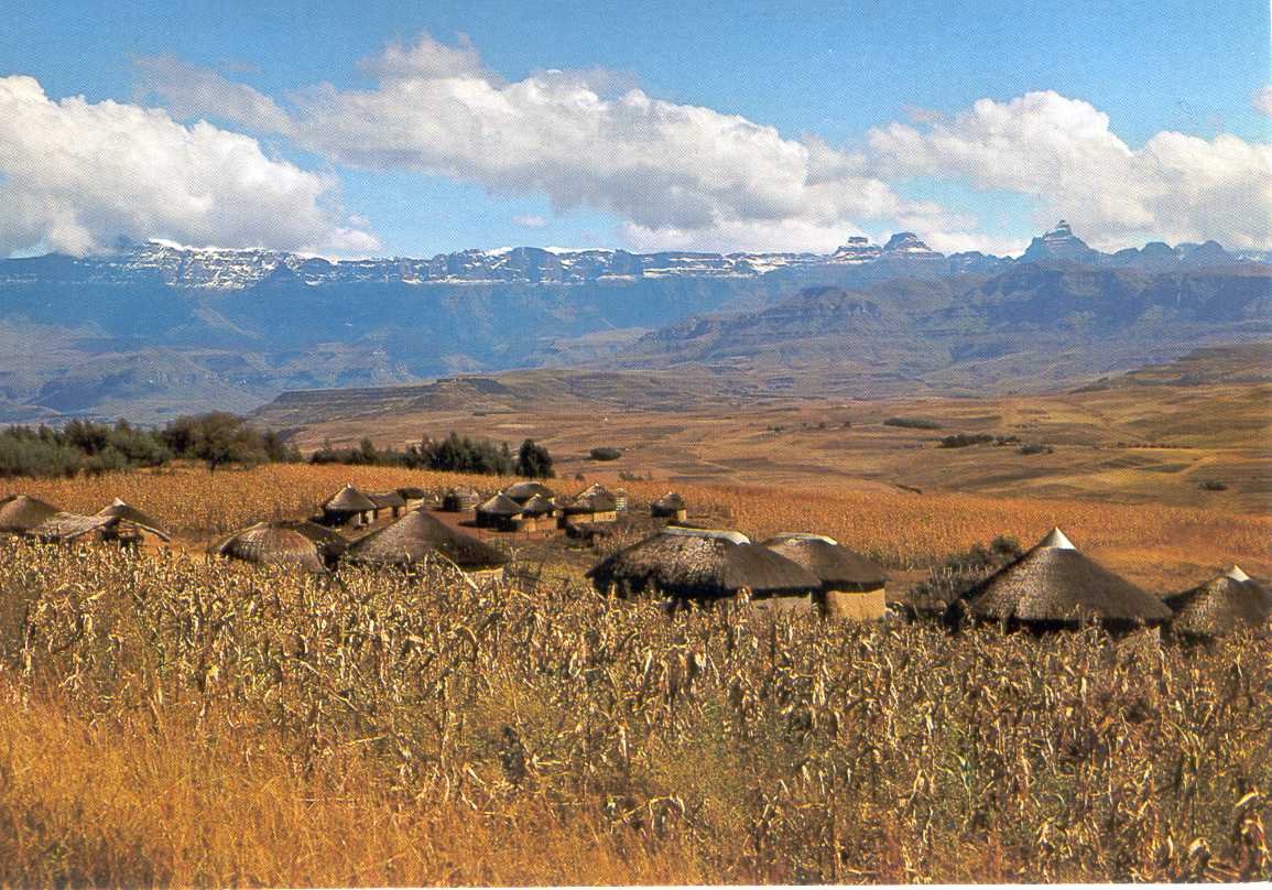 Drakensberg