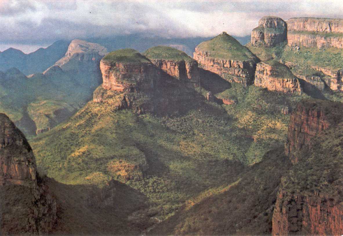 Blyde River Canyon