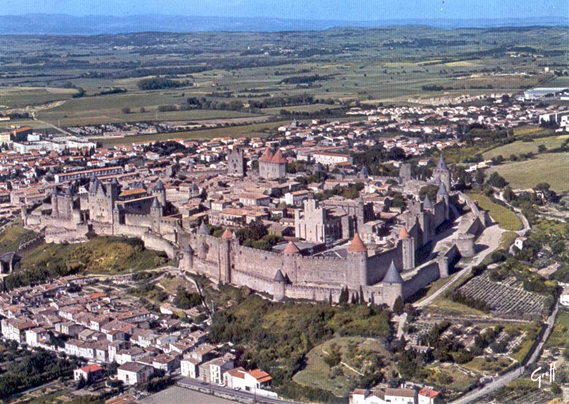 Carcassonne