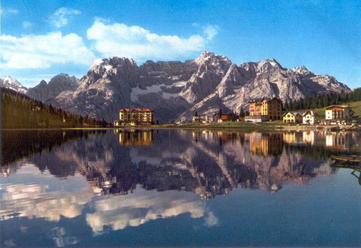 Dolomites