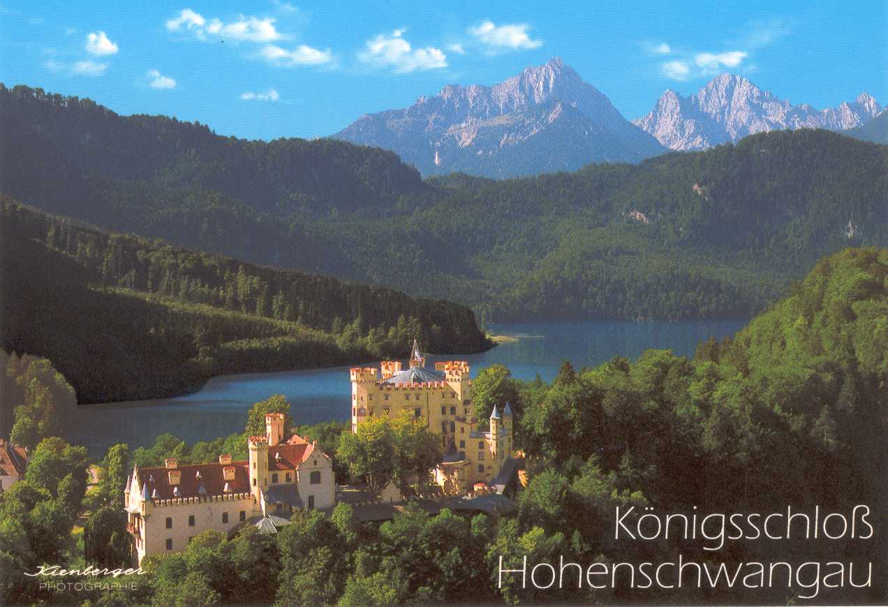 Hohenschwangau