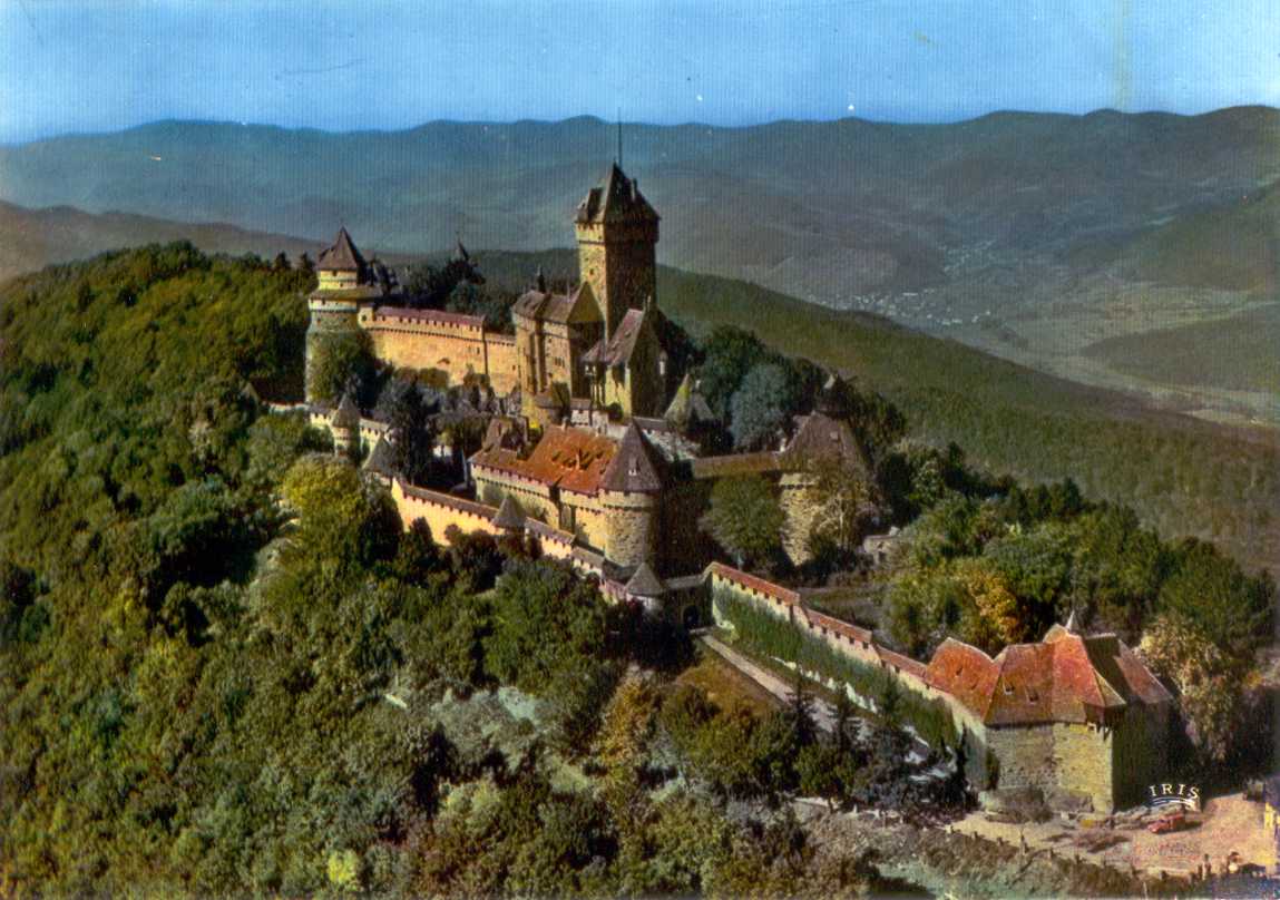 Haut-Koenigsbourg