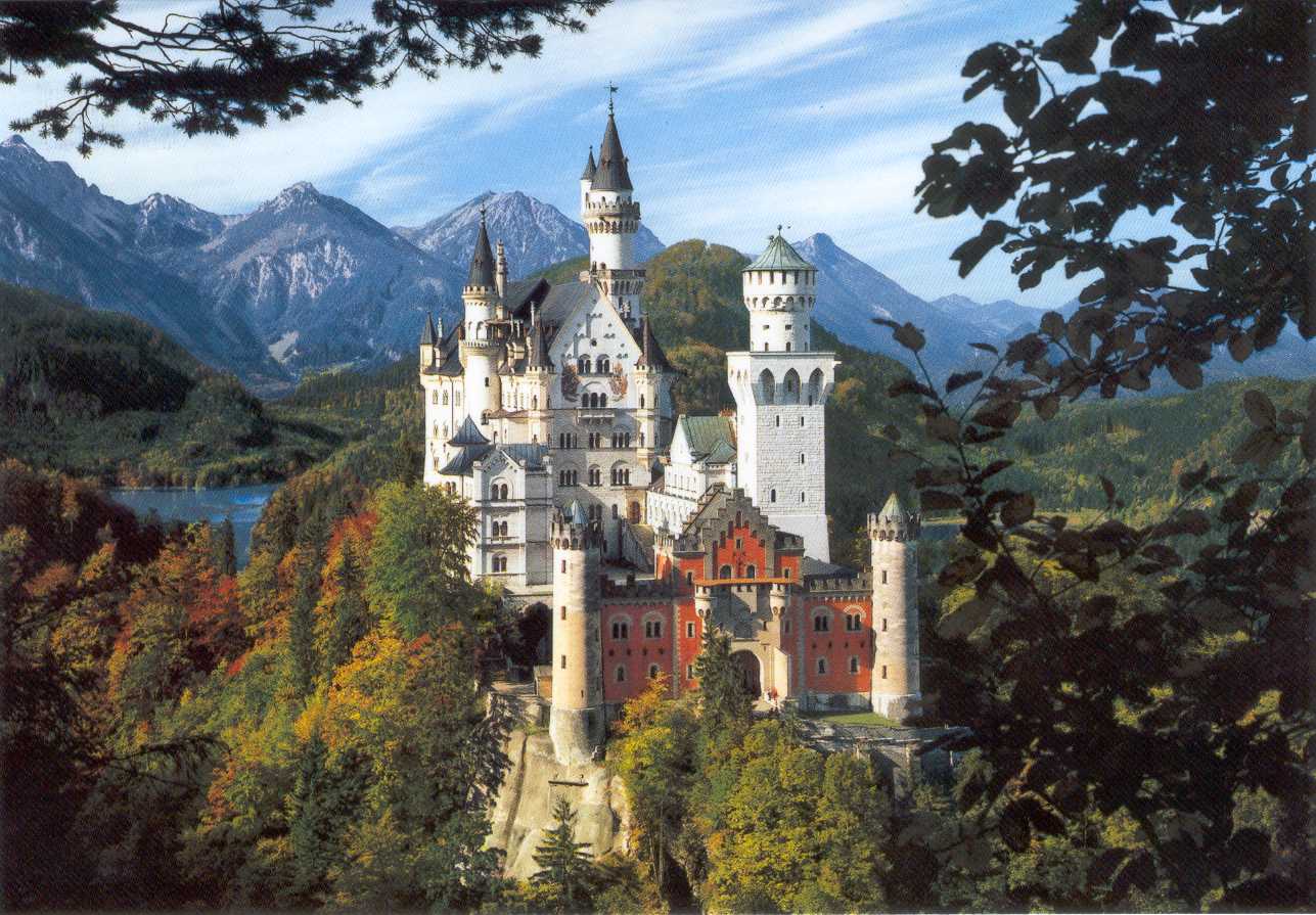 Neuschwanstein