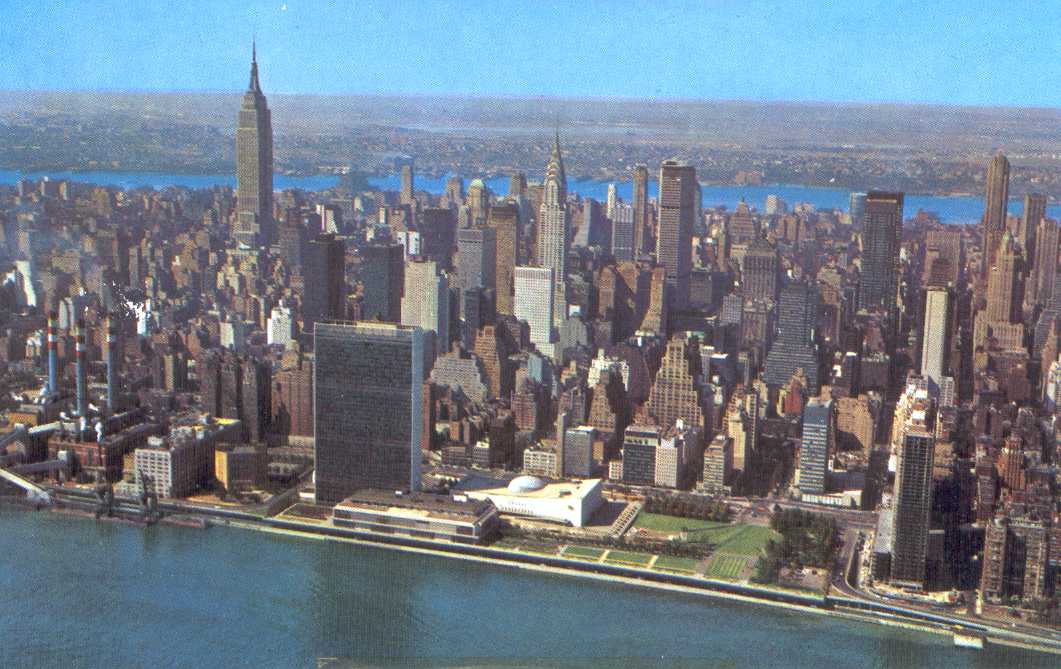 Centre Manhattan