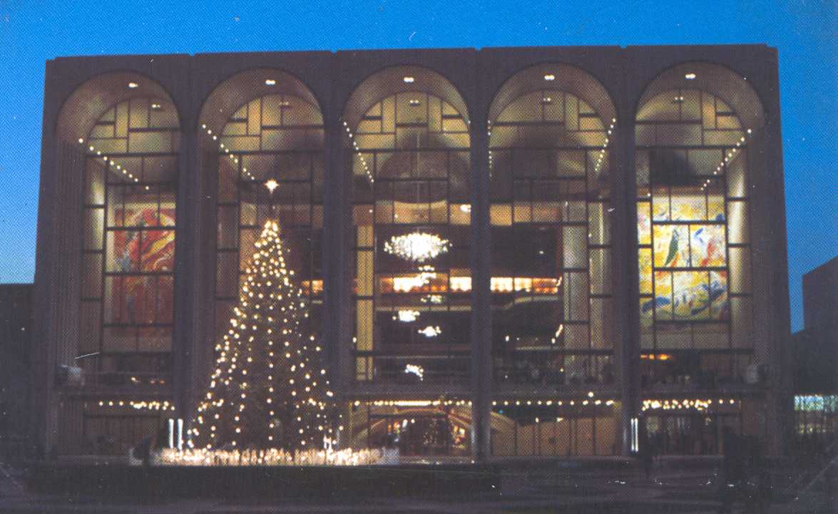 Metropolitan Opera House