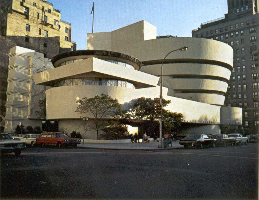 Guggenheim Museum