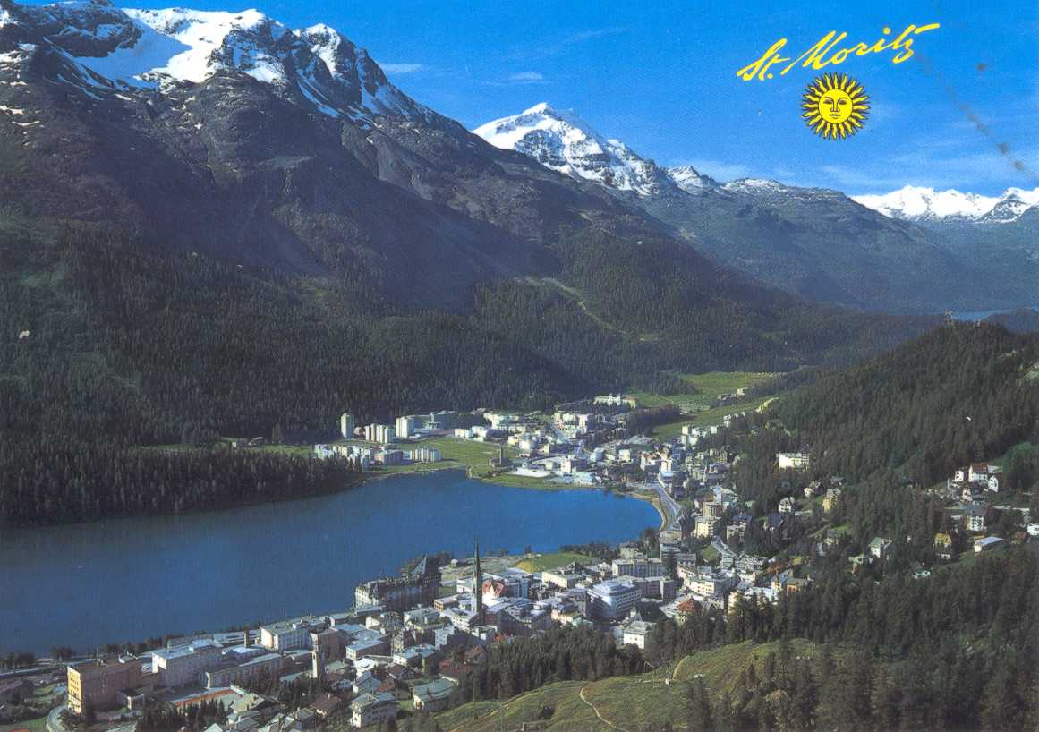 Saint-Moritz