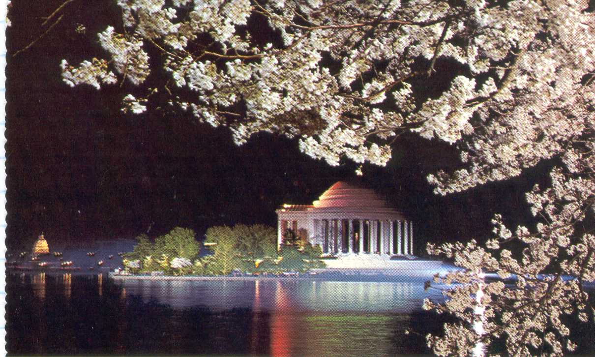 Jefferson Memorial