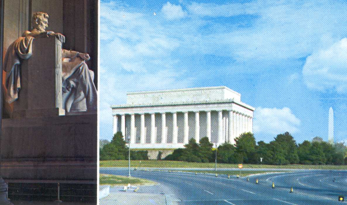 Lincoln Memorial